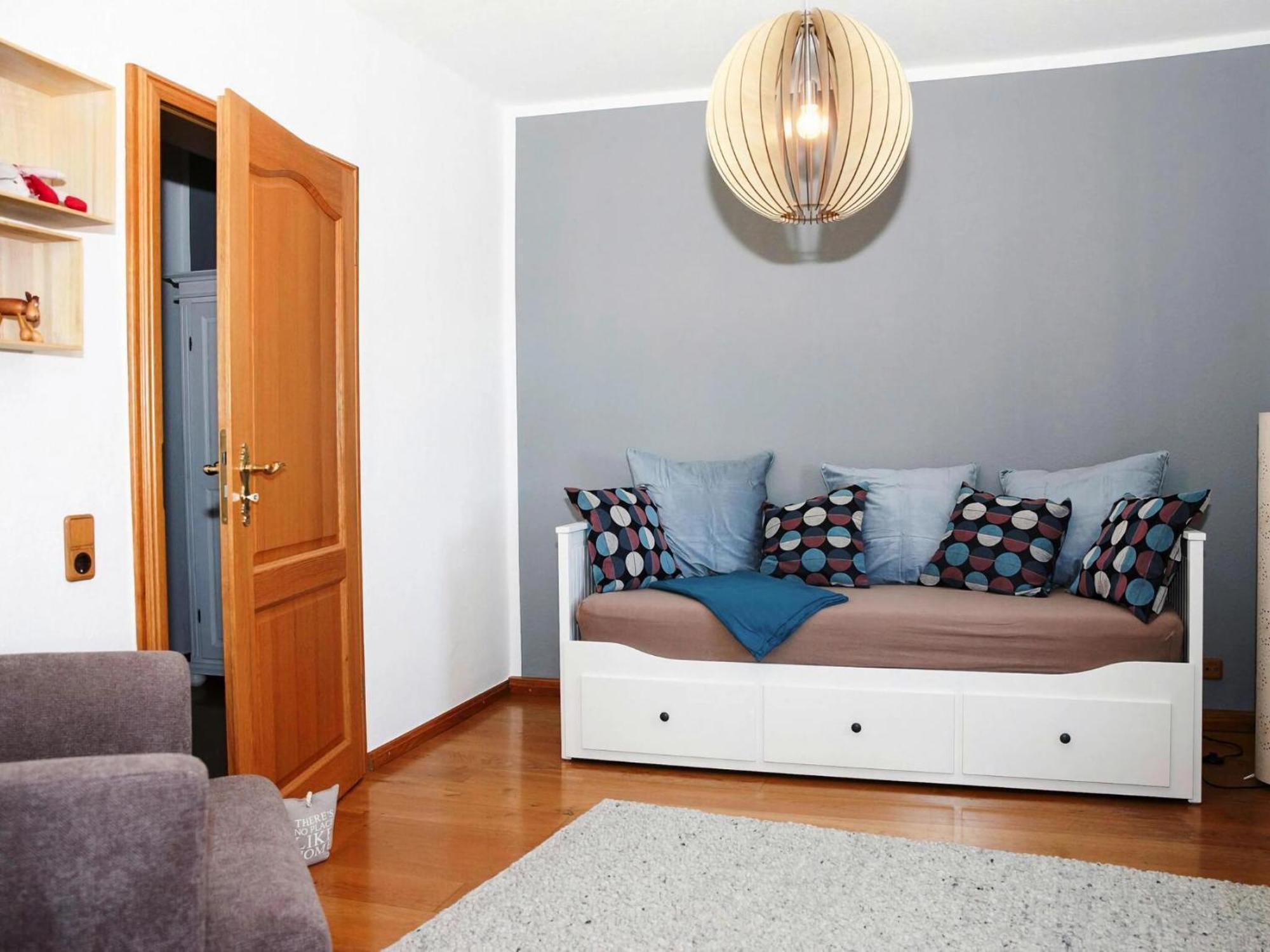 Ferienwohnung In Віттенбург Екстер'єр фото